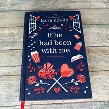 If He Had Been with Me