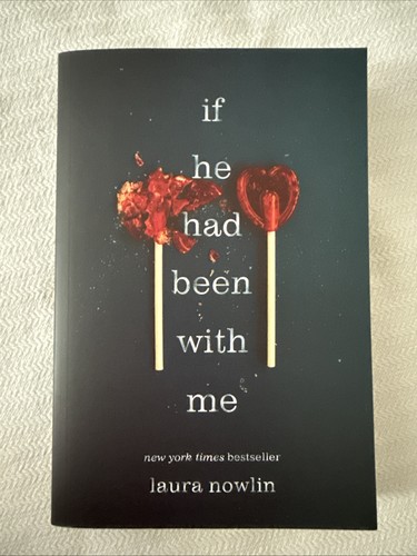 Had been with - he, me