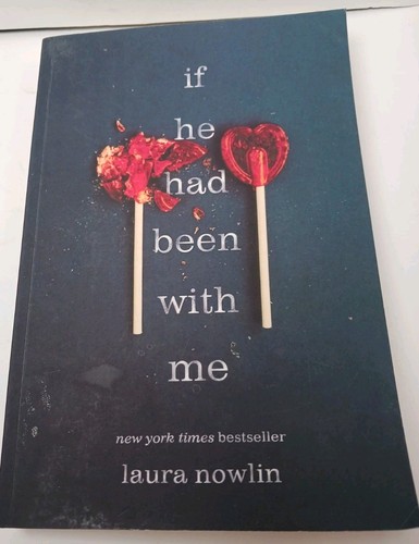 Had been with me by - he,