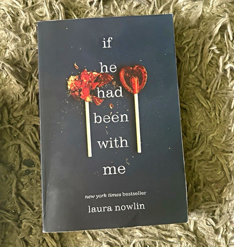 Laura nowlin had been - he,