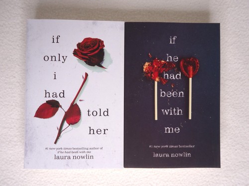 Only had told - her, if