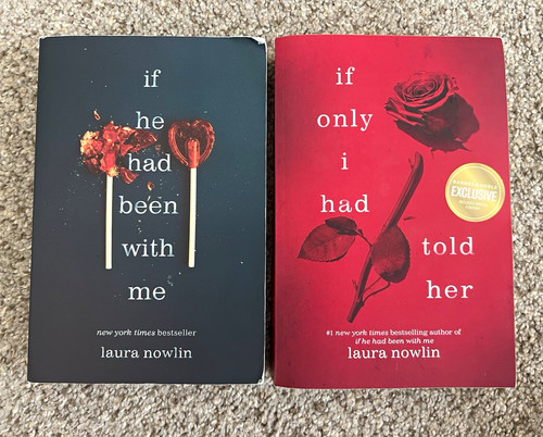 Laura nowlin had been - if,