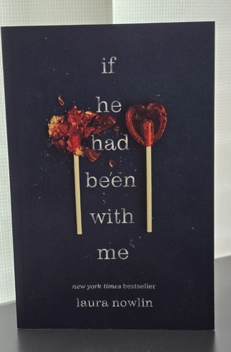 Had been with me - with, by