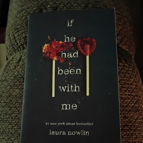 Had been with - me, by