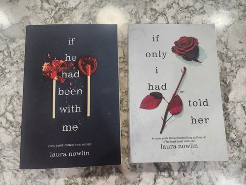Had been with and - he, me
