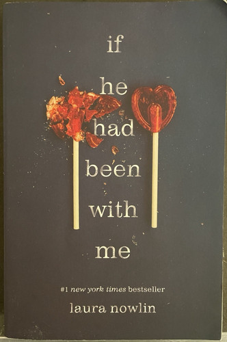 Had been with me - had,