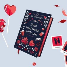 If He Had Been with Me