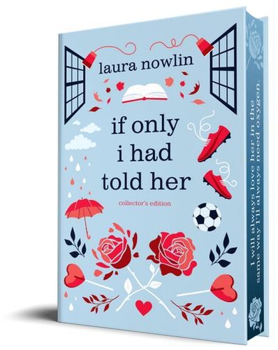 Only had told her - told,