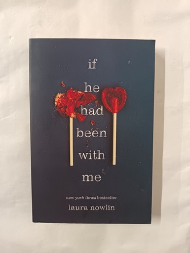 Had been with me by - been,