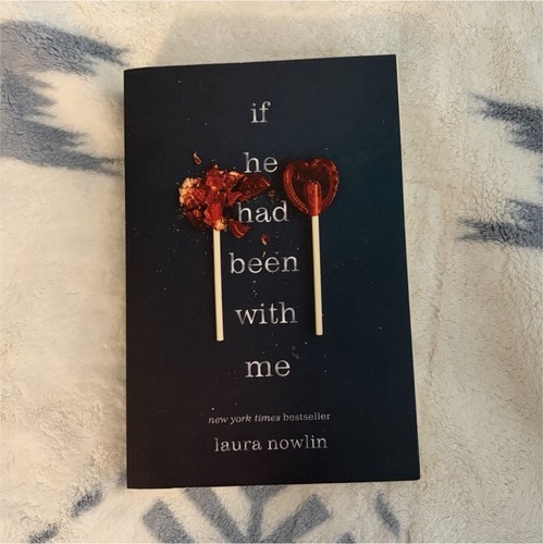 Had been with me - he,