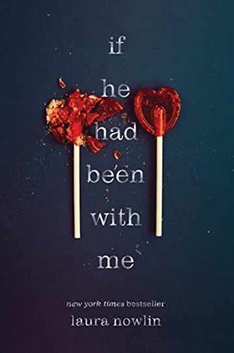 Had been with - he,