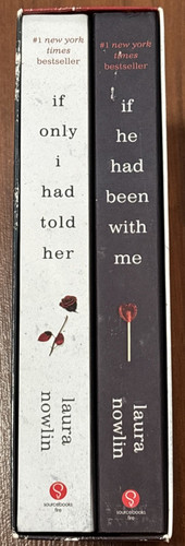 Had been with - he, me