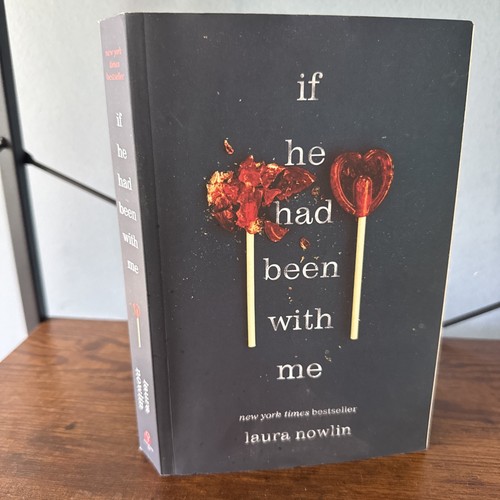 Laura nowlin had - laura, if