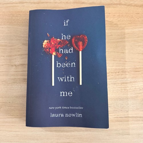 Had been with - he, by