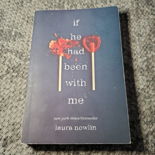 Had been with me laura - had,