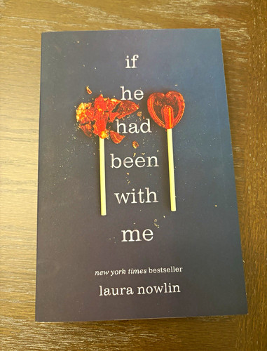 Laura nowlin had - laura, he