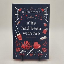 If He Had Been with Me by